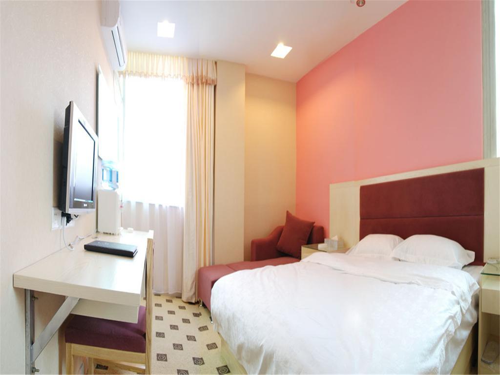 Guangzhou Shangjiuwan Hotel Exterior foto