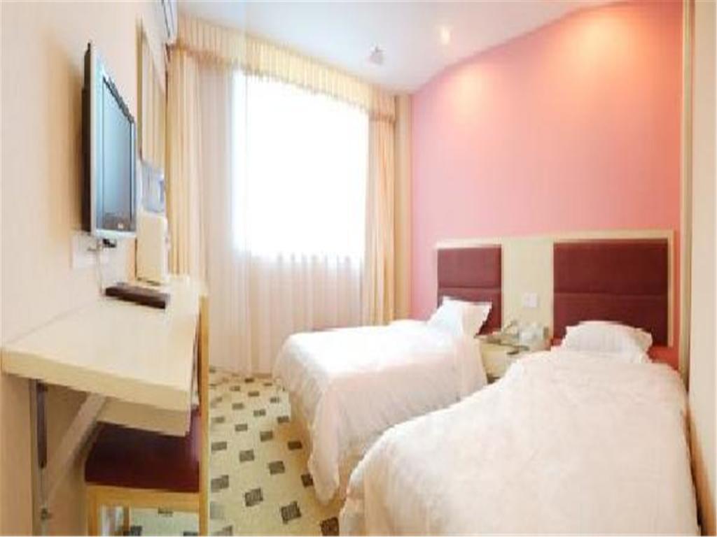 Guangzhou Shangjiuwan Hotel Zimmer foto