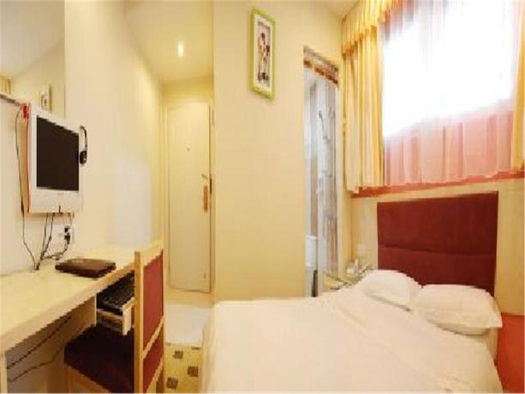 Guangzhou Shangjiuwan Hotel Exterior foto