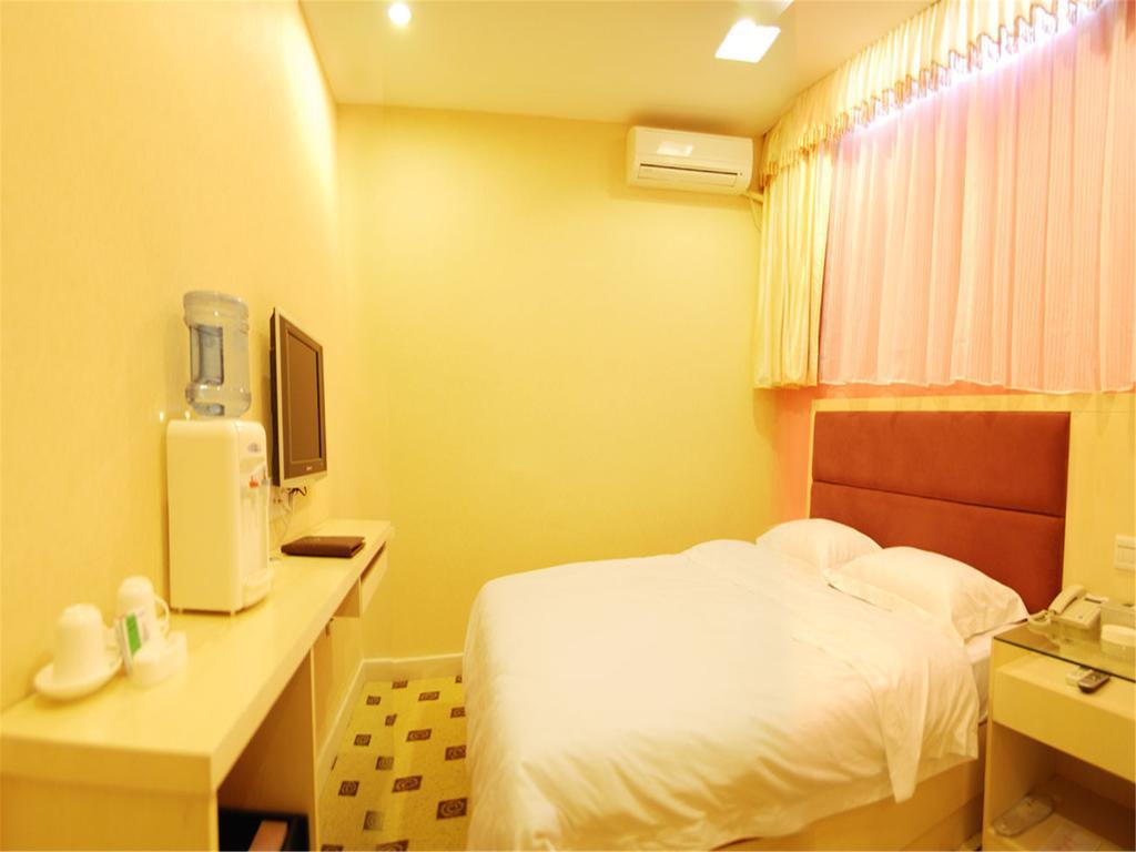 Guangzhou Shangjiuwan Hotel Zimmer foto